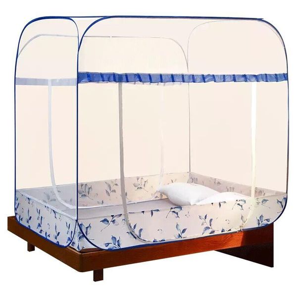 mosquito net full bottom square yurt encryption dormitory 1.5 / 1.8m rice bed three-door sitting type home anti-fall
mosquito net full bottom square yurt encryption dormitory 1.5 / 1.8m rice bed three-door sitting type home anti-fall