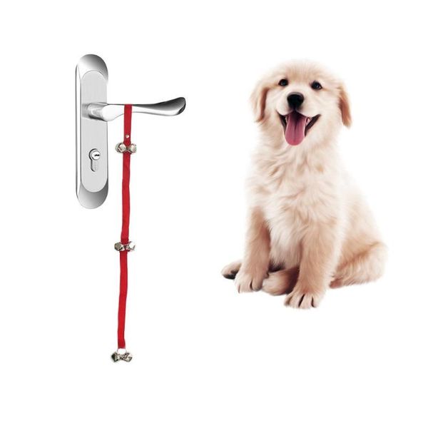 adjustable pet doorbell rope selling dog training door bell supplies doorbellrope conveys alarm rattle collars & leashes
adjustable pet doorbell rope selling dog training door bell supplies doorbellrope conveys alarm rattle collars & leashes