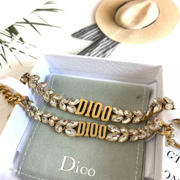 70% off outlet online letter wheat ear necklace women's net red clavicle chain high version horse eye bracelet women, Black
70% off outlet online letter wheat ear necklace women's net red clavicle chain high version horse eye bracelet women, Black
