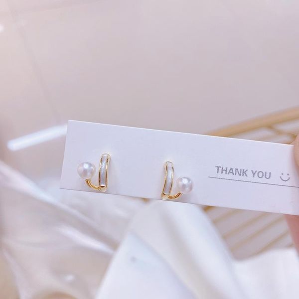stud romantic 925 silver needle pearl earrings small and exquisite gift women's jewelry ear rings accessories, Golden;silver
stud romantic 925 silver needle pearl earrings small and exquisite gift women's jewelry ear rings accessories, Golden;silver