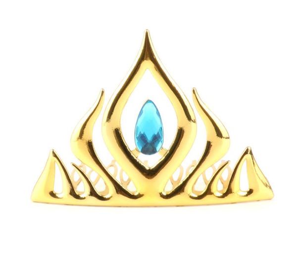 2021 new 3 styles princess hair accessories crown princess imperial crown to party, Blue
2021 new 3 styles princess hair accessories crown princess imperial crown to party, Blue