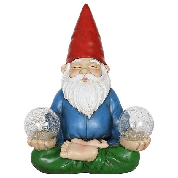 solar yoga garden dwarf holding 2 ball statue-hand-painted outdoor cross meditation pose gnomish statue storage bags
solar yoga garden dwarf holding 2 ball statue-hand-painted outdoor cross meditation pose gnomish statue storage bags