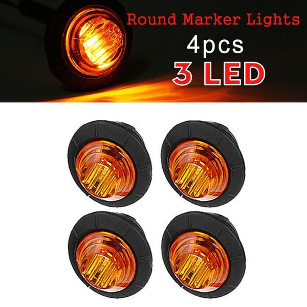 emergency lights 6000k 12v car truck lorry round led button rear side mini marker lamp brand and high quality
emergency lights 6000k 12v car truck lorry round led button rear side mini marker lamp brand and high quality