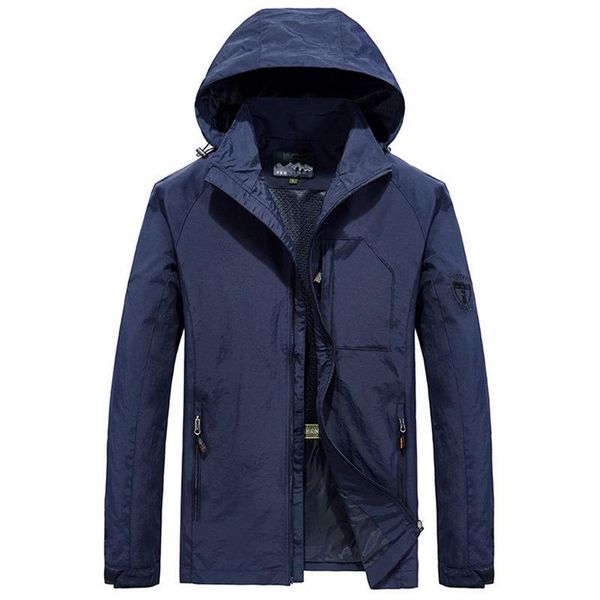 men's jackets windbreaker men military spring autumn casual slim army tactics jacket outwear waterproof breathable hooded coat, Black;brown
men's jackets windbreaker men military spring autumn casual slim army tactics jacket outwear waterproof breathable hooded coat, Black;brown