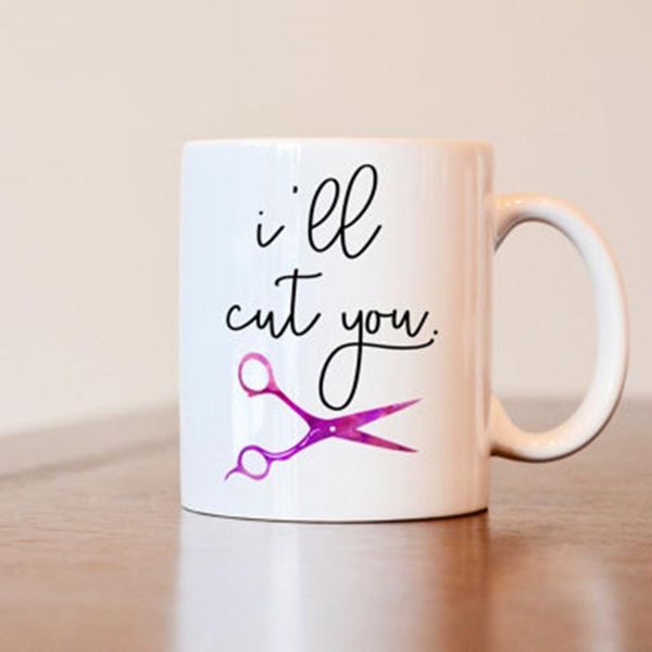 i'll cut you mug, hairdresser gift for hairdresser, hair stylist stylist, dresser mug mugs
i'll cut you mug, hairdresser gift for hairdresser, hair stylist stylist, dresser mug mugs