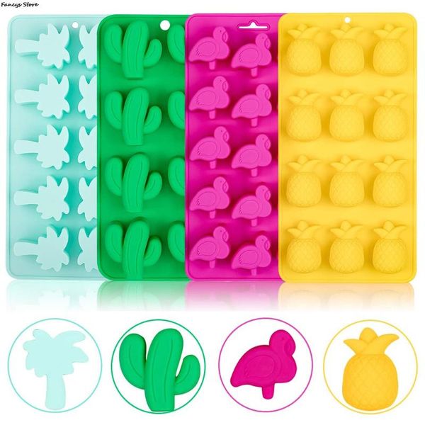 baking moulds 4 piece set silicone mold soap candy ice cube family cute flamingo pineapple cactus biscuits gift for kids diy
baking moulds 4 piece set silicone mold soap candy ice cube family cute flamingo pineapple cactus biscuits gift for kids diy