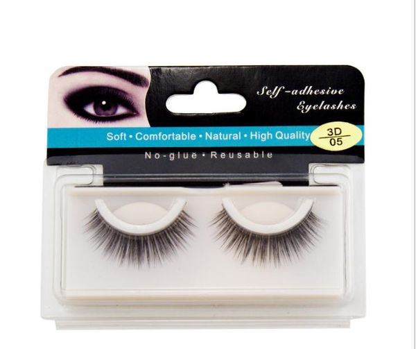 false eyelashes makeup 3d real mink natural long self-adhesive reusable lashes cilios lasting
false eyelashes makeup 3d real mink natural long self-adhesive reusable lashes cilios lasting