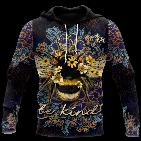 men's hoodies & sweatshirts plstar cosmos 3dprint est bee honey art harajuku premium streetwear funny unique awsome casual hoodies/swea, Black
men's hoodies & sweatshirts plstar cosmos 3dprint est bee honey art harajuku premium streetwear funny unique awsome casual hoodies/swea, Black