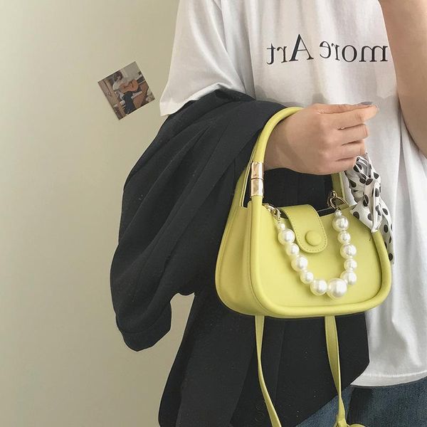 evening bags 2021 chic small ribbon pearl beads chain flap casual crossbody shoulder tote
evening bags 2021 chic small ribbon pearl beads chain flap casual crossbody shoulder tote