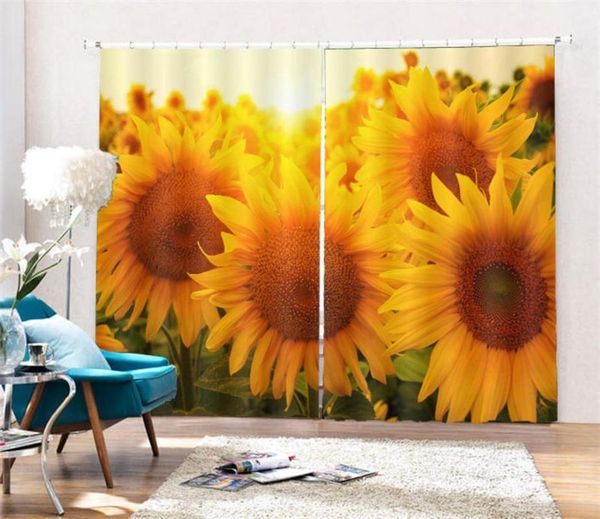 curtain & drapes sunflower 3d blackout window curtains rooms living room bedroom decor
curtain & drapes sunflower 3d blackout window curtains rooms living room bedroom decor
