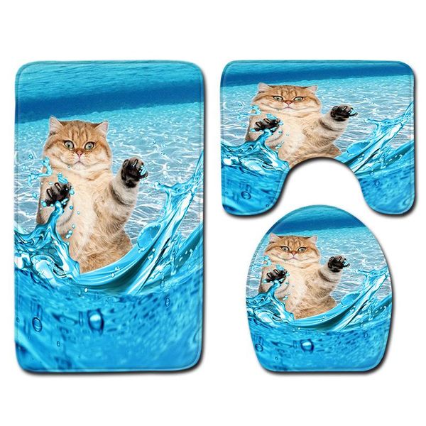 carpets cute cat personality dog bathroom carpet animal door mat non-slip floor set 3 pieces 40cmx60cm 50cmx80cm
carpets cute cat personality dog bathroom carpet animal door mat non-slip floor set 3 pieces 40cmx60cm 50cmx80cm