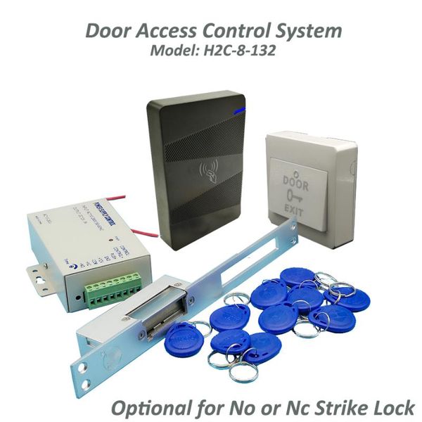 rfid 13.56mhz waterproof door access control kit + long type electric strike lock+10 keyfob card full lock system fingerprint
rfid 13.56mhz waterproof door access control kit + long type electric strike lock+10 keyfob card full lock system fingerprint