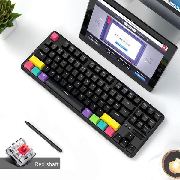 keys bluetooth wired/wireless mechanical keyboard for ajazz k870t with rgb n7ma keyboards
keys bluetooth wired/wireless mechanical keyboard for ajazz k870t with rgb n7ma keyboards