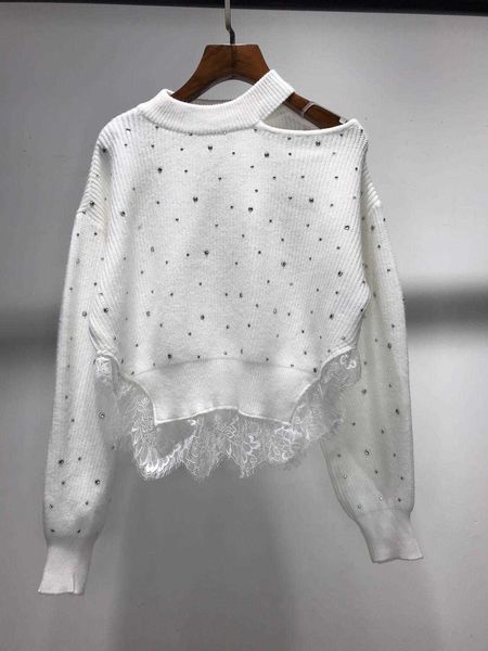 women's sweaters female fashion shirts z11441 luxury track famous european design party women's clothing ll2n, White;black
women's sweaters female fashion shirts z11441 luxury track famous european design party women's clothing ll2n, White;black