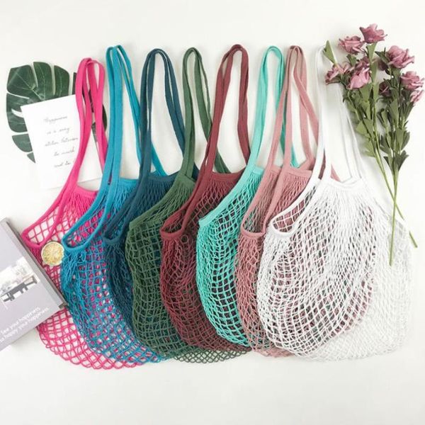 gift wrap 1pc portable reusable grocery bags fruit vegetable bag washable cotton mesh string organizer handle net tote
gift wrap 1pc portable reusable grocery bags fruit vegetable bag washable cotton mesh string organizer handle net tote