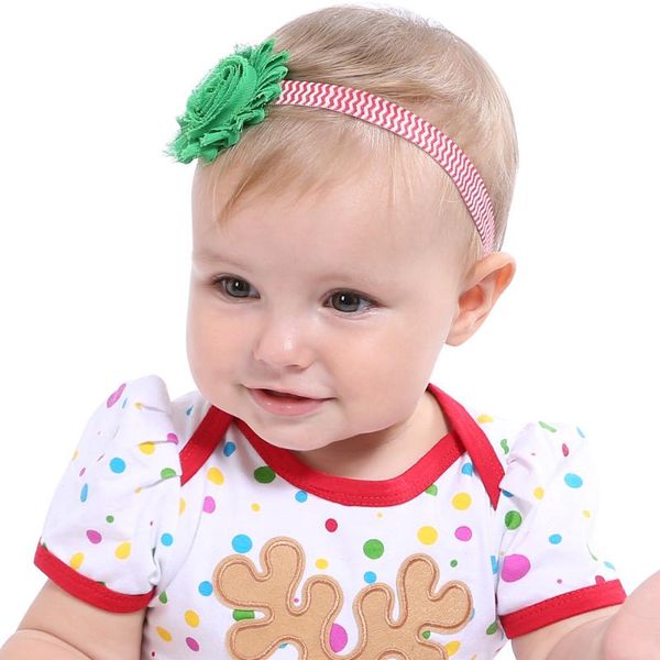 hair accessories 1pcs 6.5cm christmas shabby flower bow baby girl soft elastic ribbon headband 022, Slivery;white
hair accessories 1pcs 6.5cm christmas shabby flower bow baby girl soft elastic ribbon headband 022, Slivery;white