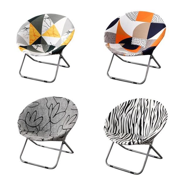 round saucer chair cover spandex outdoor folding covers elastic beach lounge fishing seat slipcovers protector
round saucer chair cover spandex outdoor folding covers elastic beach lounge fishing seat slipcovers protector