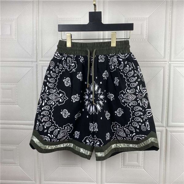 cashew heavy fabric classic flower kapital shorts men women pockets patchwork drawstring breeches men's, White;black
cashew heavy fabric classic flower kapital shorts men women pockets patchwork drawstring breeches men's, White;black