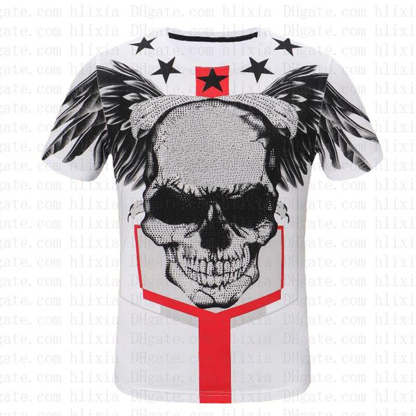 2021 new t-shirt men shortsleeve stretch cotton jersery tee men's embroidery tiger printed bird snake crew collar t -shirt #3601, White;black
2021 new t-shirt men shortsleeve stretch cotton jersery tee men's embroidery tiger printed bird snake crew collar t -shirt #3601, White;black