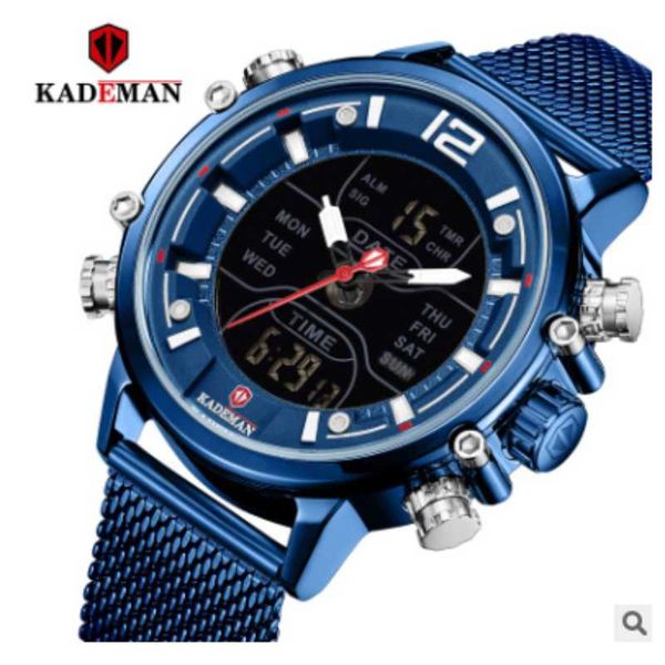 mens watches men sports men's quartz led digital clock male full steel military wrist watch wristwatches, Slivery;brown
mens watches men sports men's quartz led digital clock male full steel military wrist watch wristwatches, Slivery;brown