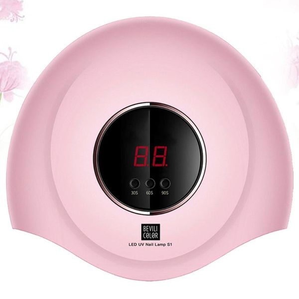 nail dryers uv manicure dryer double light source quick-drying tools for store (12pcs led light, pink, base)
nail dryers uv manicure dryer double light source quick-drying tools for store (12pcs led light, pink, base)