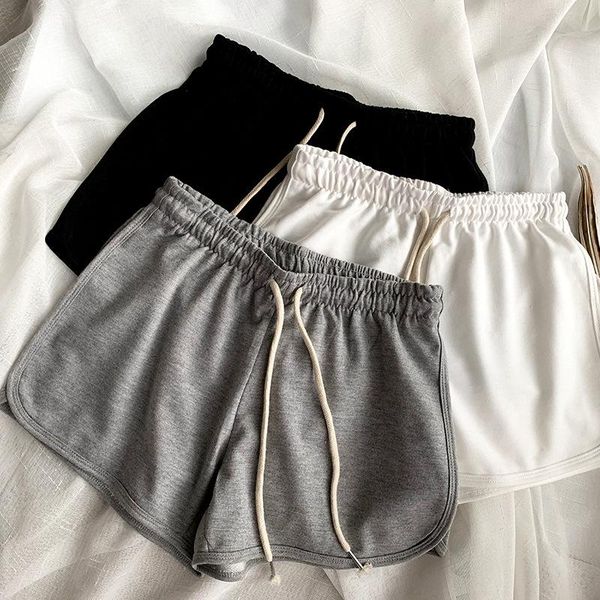 women's pants & capris full blue summer casual shorts korean-style 2021 loose slim elastic high waist wide leg yoga, Black;white
women's pants & capris full blue summer casual shorts korean-style 2021 loose slim elastic high waist wide leg yoga, Black;white