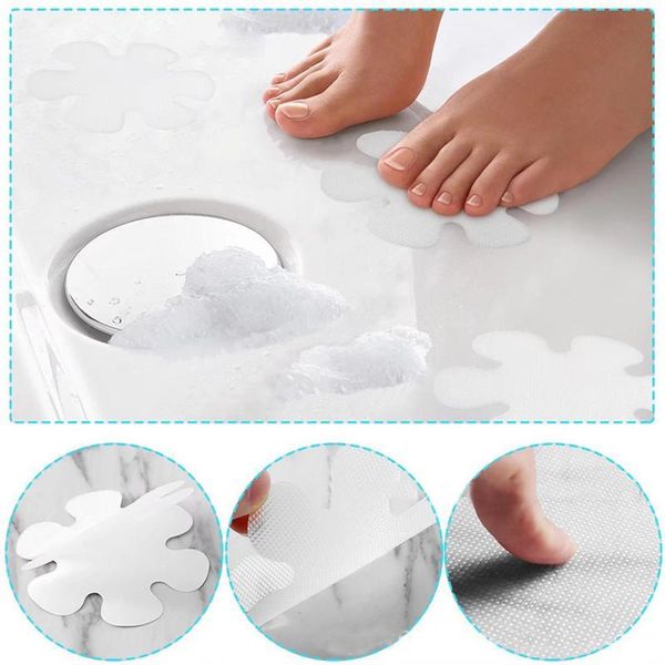 bath mats 20pcs transparent flower snow round shape peva anti-slip bathtub stickers decals safety bathroom kitchen pool
bath mats 20pcs transparent flower snow round shape peva anti-slip bathtub stickers decals safety bathroom kitchen pool