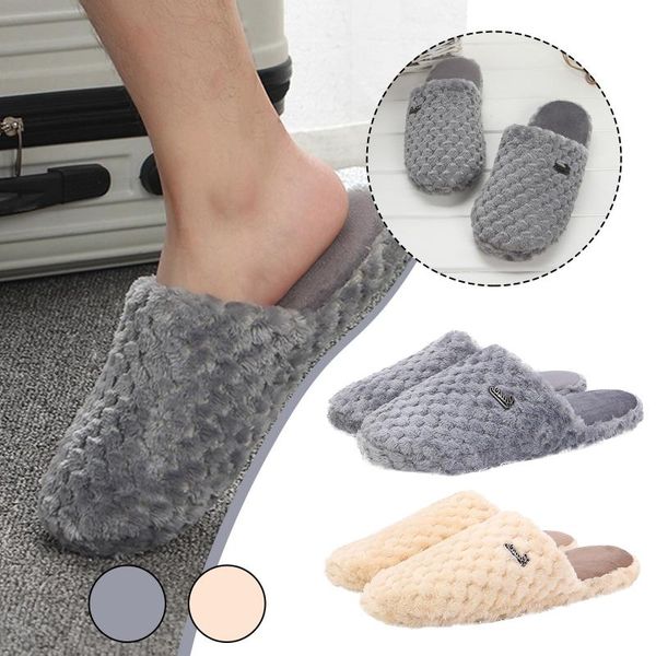slippers fashion shoes for women 2021 solid color cotton winter home indoor couple hausschuhe damen, Black
slippers fashion shoes for women 2021 solid color cotton winter home indoor couple hausschuhe damen, Black