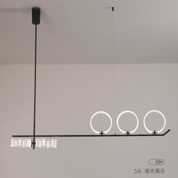 modern strip lights creative led chandelier dining room nordic living hanging lamp bar restaurant fixture lighting pendant lamps
modern strip lights creative led chandelier dining room nordic living hanging lamp bar restaurant fixture lighting pendant lamps