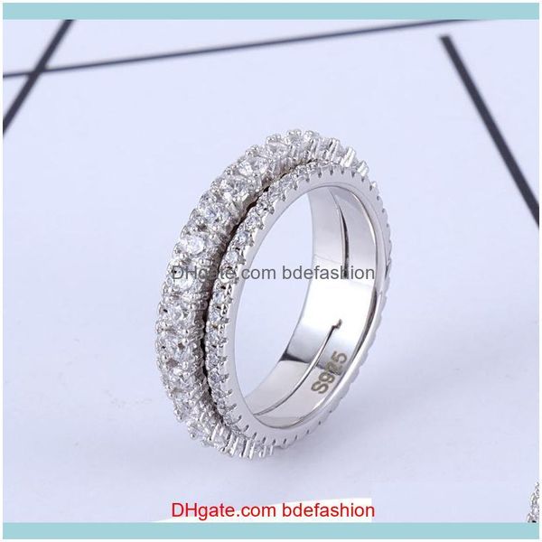 jewelryrotate jewelry full rings women eternity ring for wedding band engagement promise cz cubic zirconia crystal circle round drop deliver, Silver
jewelryrotate jewelry full rings women eternity ring for wedding band engagement promise cz cubic zirconia crystal circle round drop deliver, Silver