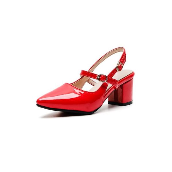 big size 32-45 2021 summer fashion women solid sweet buckle heels sandals 6 colors, Black
big size 32-45 2021 summer fashion women solid sweet buckle heels sandals 6 colors, Black