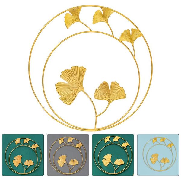 decorative flowers & wreaths 1pc round iron wrought leaves art home decor hanging decoration
decorative flowers & wreaths 1pc round iron wrought leaves art home decor hanging decoration
