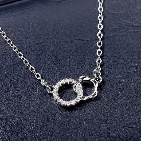 pendant necklaces jk fashion bridal wedding accessories temperament sweet women necklace luxury cz gift jewelry, Silver
pendant necklaces jk fashion bridal wedding accessories temperament sweet women necklace luxury cz gift jewelry, Silver