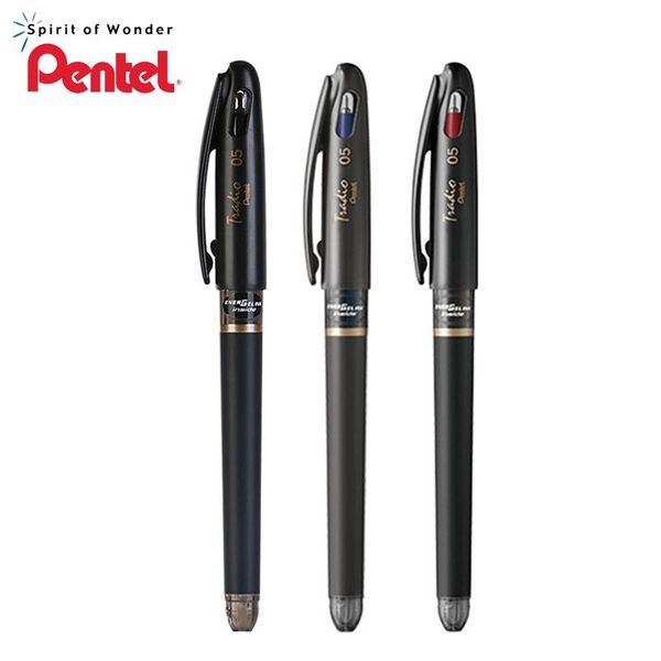 gel pens 3 pieces pentel bln115 tradio pen 0.5 mm fashionable ink inside japan smooth and quick-drying
gel pens 3 pieces pentel bln115 tradio pen 0.5 mm fashionable ink inside japan smooth and quick-drying