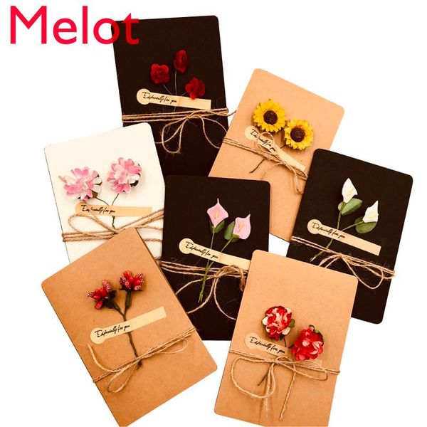 greeting cards 8pcs creative flowers handmade holiday thanksgiving card birthday blessing gift
greeting cards 8pcs creative flowers handmade holiday thanksgiving card birthday blessing gift