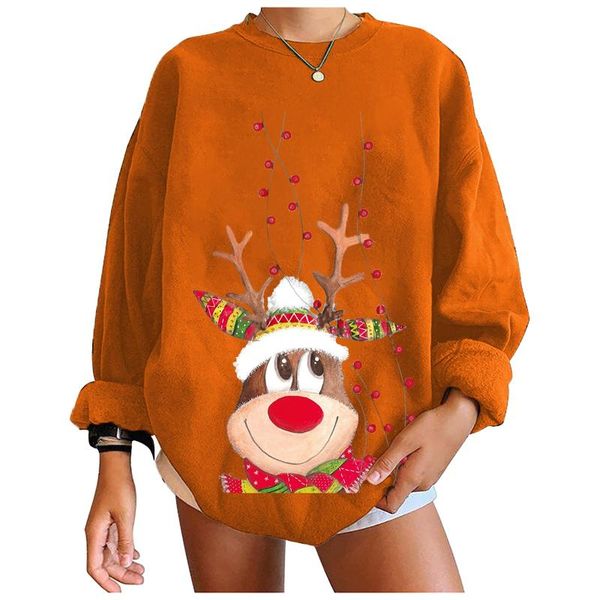 women's hoodies & sweatshirts womens and sweaters autumn winter clothing women christmas sweater snowman for gift santa reindee, Black
women's hoodies & sweatshirts womens and sweaters autumn winter clothing women christmas sweater snowman for gift santa reindee, Black