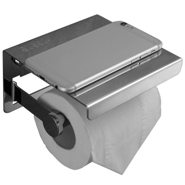 toilet paper holders holder with phone shelf stainless steel wall mounted tissue roll dispenser stand for bathroom
toilet paper holders holder with phone shelf stainless steel wall mounted tissue roll dispenser stand for bathroom