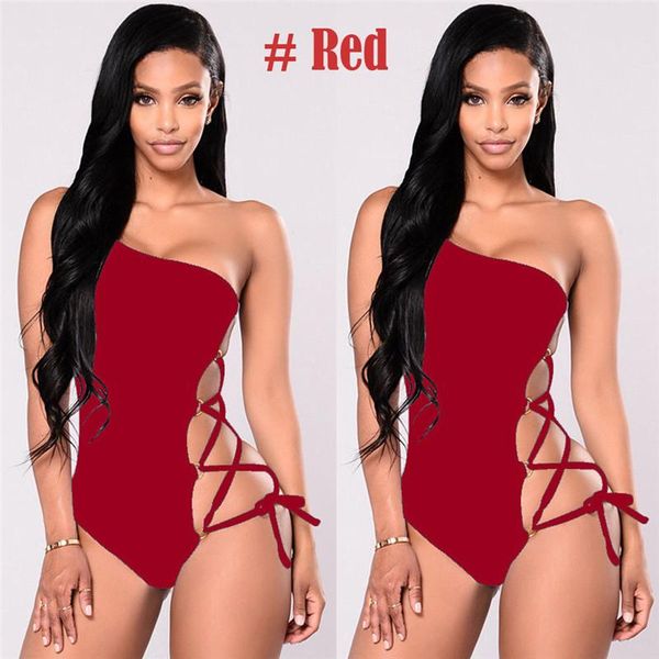 one-piece suits hollow out women's one piece swimsuit push up padded bikini monokini swimwear beachwear maio feminino praia
one-piece suits hollow out women's one piece swimsuit push up padded bikini monokini swimwear beachwear maio feminino praia