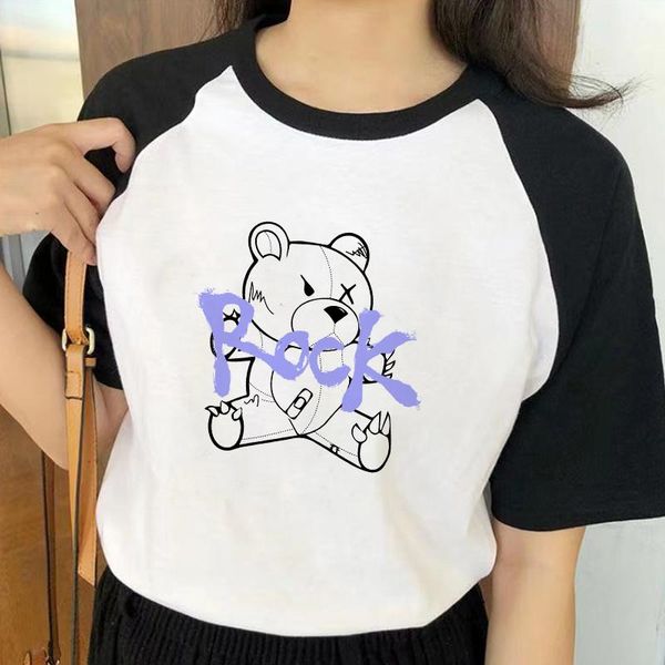 raglan short sleeve women t shirts funny tee shirt est summer casual hip hop t-shirts brand t-shirt women's, White
raglan short sleeve women t shirts funny tee shirt est summer casual hip hop t-shirts brand t-shirt women's, White