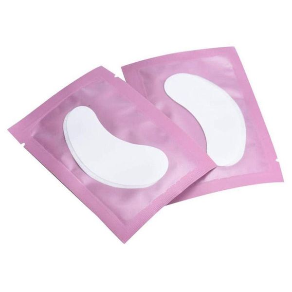 false eyelashes 50 pairs eye protection gel eyelash pad patch lint individual lashes extension mask
false eyelashes 50 pairs eye protection gel eyelash pad patch lint individual lashes extension mask