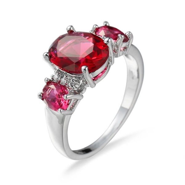 wedding rings classic red crystal for women cute ellipse geometric cz zircon engagement ring fashion jewelry xmas gift, Slivery;golden
wedding rings classic red crystal for women cute ellipse geometric cz zircon engagement ring fashion jewelry xmas gift, Slivery;golden