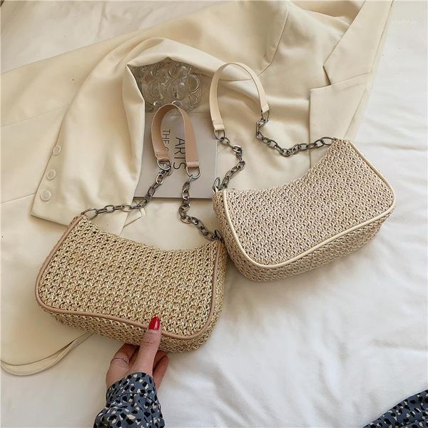 evening bags straw underarm bag women's summer 2021 korean version of shoulder woven ins seaside travel portable
evening bags straw underarm bag women's summer 2021 korean version of shoulder woven ins seaside travel portable