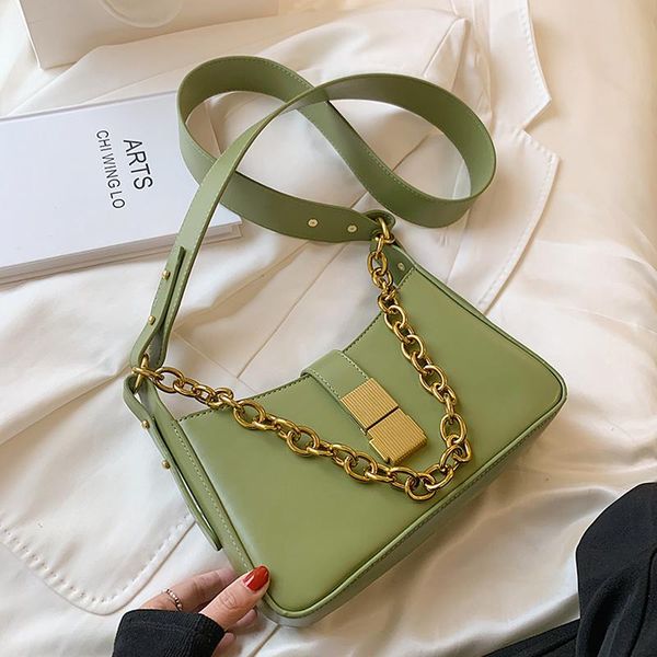 shoulder bags metal chain pu leather messenger bag for women 2021 simple luxury small fashion one handbag and wallet underarm
shoulder bags metal chain pu leather messenger bag for women 2021 simple luxury small fashion one handbag and wallet underarm