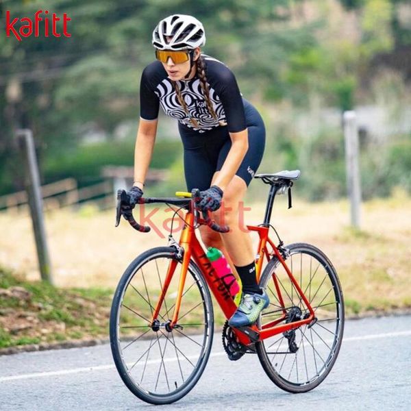 racing sets cafete professional women's breathable short sleeve sweatshirt bike jersey sportswear bib tight stretch bodysuit cycling, Black;blue
racing sets cafete professional women's breathable short sleeve sweatshirt bike jersey sportswear bib tight stretch bodysuit cycling, Black;blue