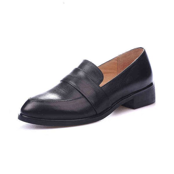 british style small leather sho women's 2021 spring and autumn pointed thick heel lefu flat bottom comfortable profsional work
british style small leather sho women's 2021 spring and autumn pointed thick heel lefu flat bottom comfortable profsional work