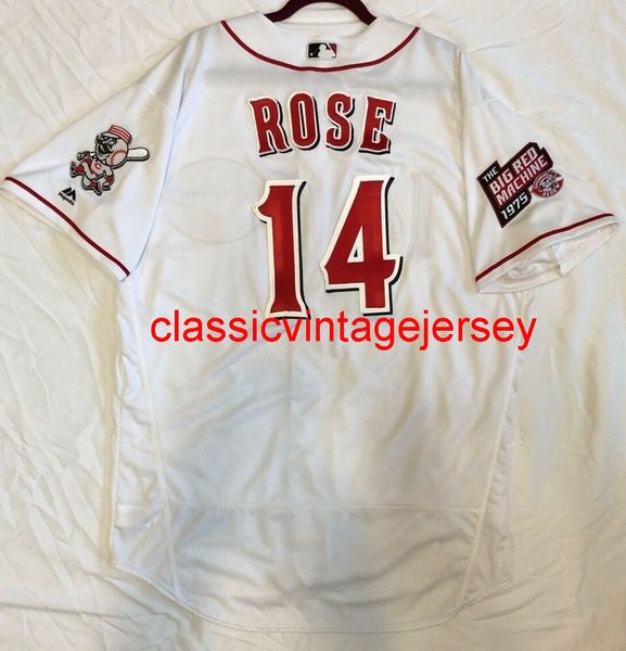 men women kids pete rose white flex base jersey embroidery new baseball jerseys, Black
men women kids pete rose white flex base jersey embroidery new baseball jerseys, Black