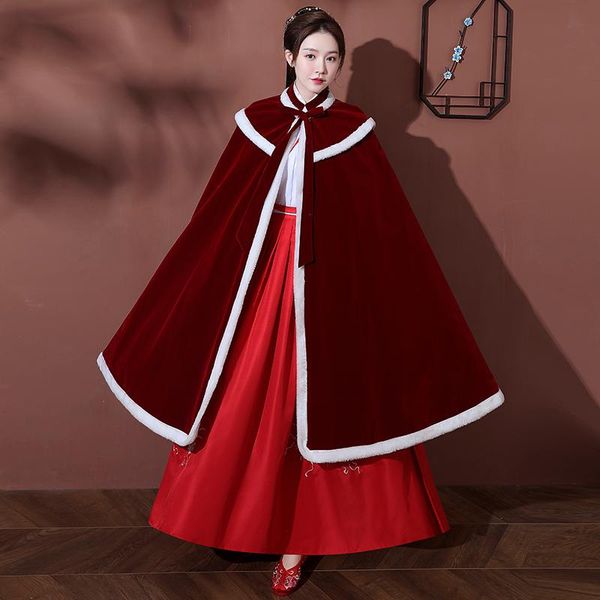 wraps & jackets 2021 bridal shrugs for women long winter wedding cloak warm thick fur collar shawl cape mariage voilage, White
wraps & jackets 2021 bridal shrugs for women long winter wedding cloak warm thick fur collar shawl cape mariage voilage, White