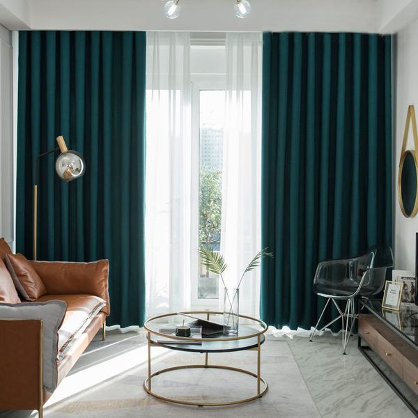 curtain & drapes pure color window blackout thickened cotton shading room cutains bedroom luxury curtains for living linen
curtain & drapes pure color window blackout thickened cotton shading room cutains bedroom luxury curtains for living linen