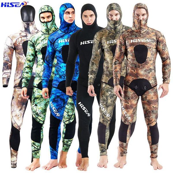 hisea 3.5 mm men camo diving suit yamamoto scr neoprene spearfishing warm with hat hooded iving smooth shin wetsuit swim wear
hisea 3.5 mm men camo diving suit yamamoto scr neoprene spearfishing warm with hat hooded iving smooth shin wetsuit swim wear