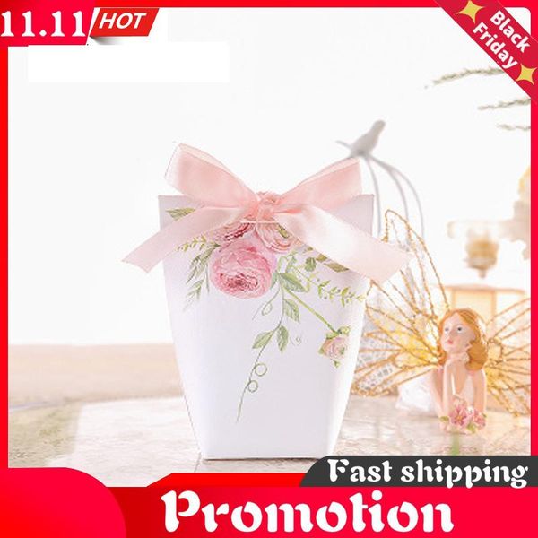diy customized wedding favors upscale gift boxes paper baby shower favor pink flowers candy box 50pcs/lot wrap
diy customized wedding favors upscale gift boxes paper baby shower favor pink flowers candy box 50pcs/lot wrap
